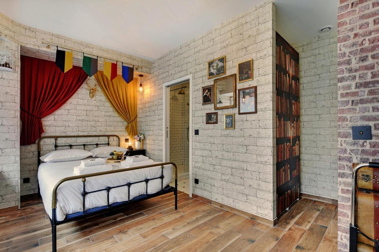 Appartement Cmg Harry Potter Themed Studio In Paris ! Paris