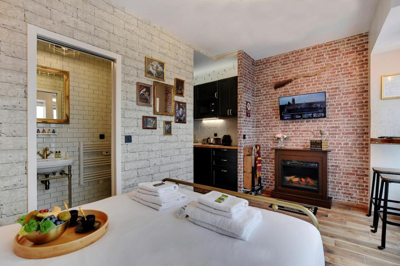 Appartement Cmg Harry Potter Themed Studio In Paris !