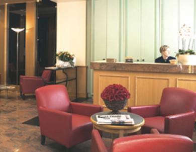 De Geneve 3* Paris