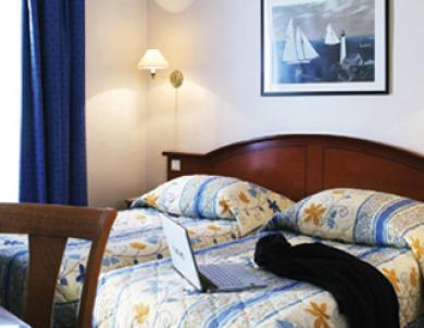 Hotel De Geneve