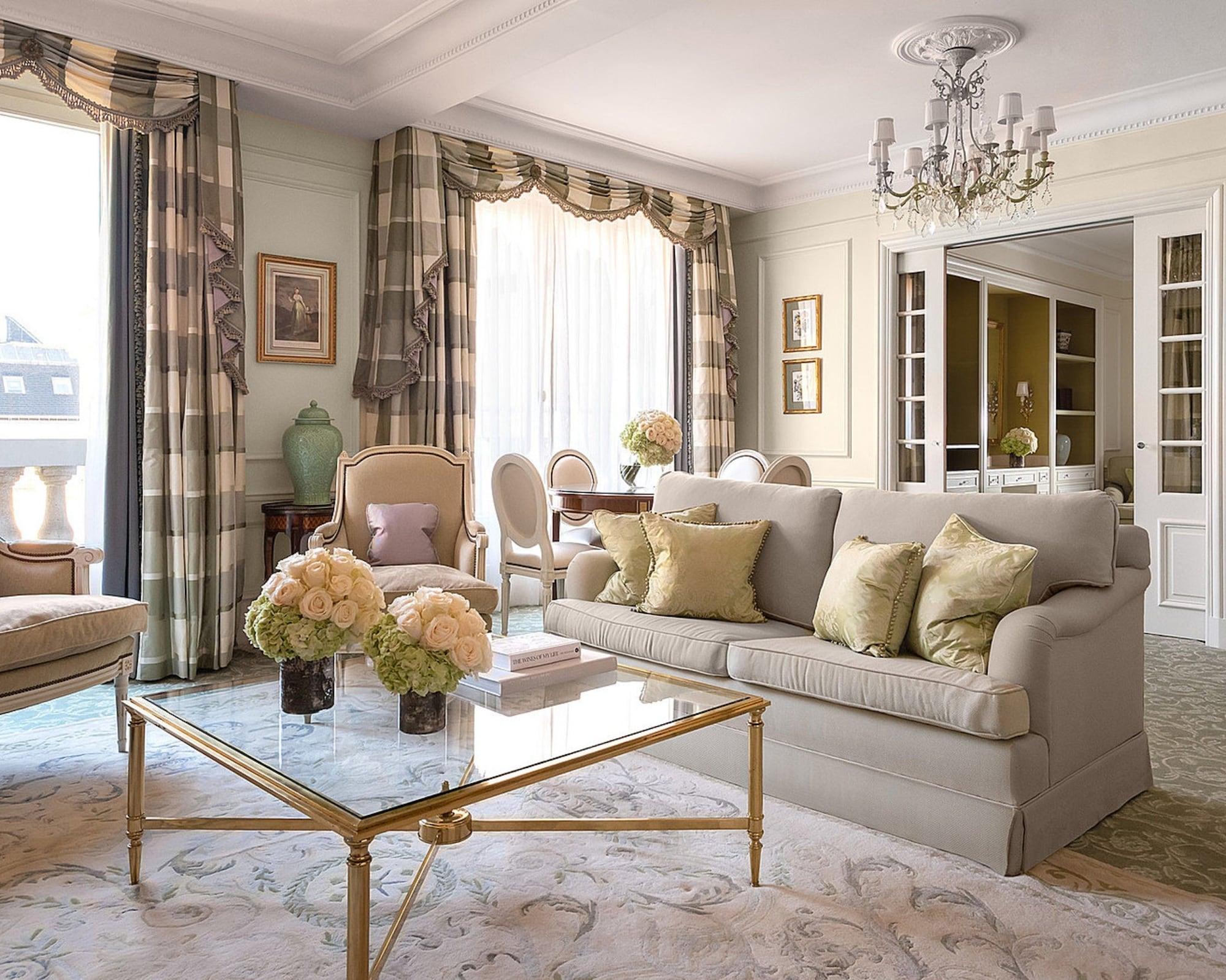 Hotel Four Seasons George V Paris