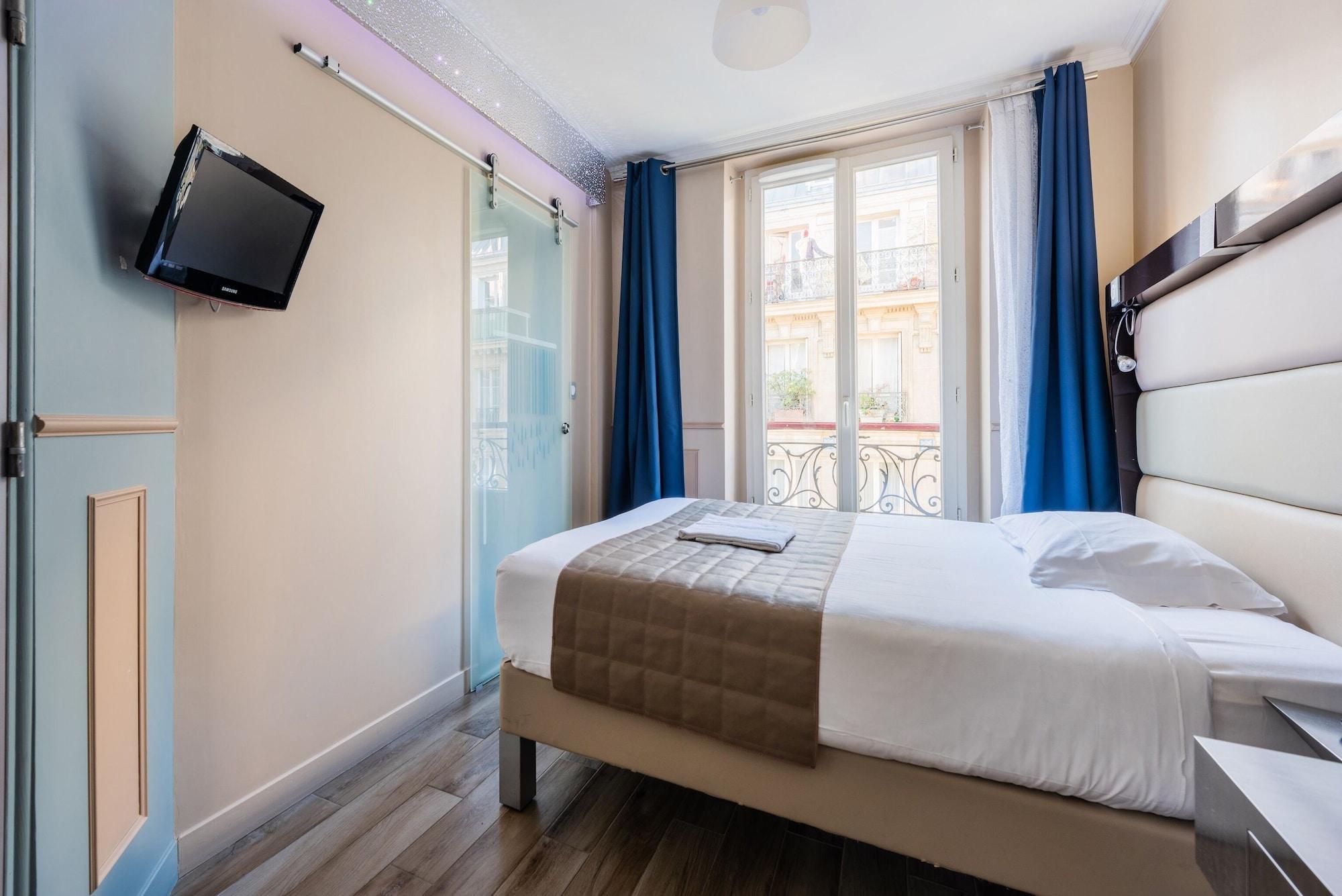 District Republique Hotel Paris