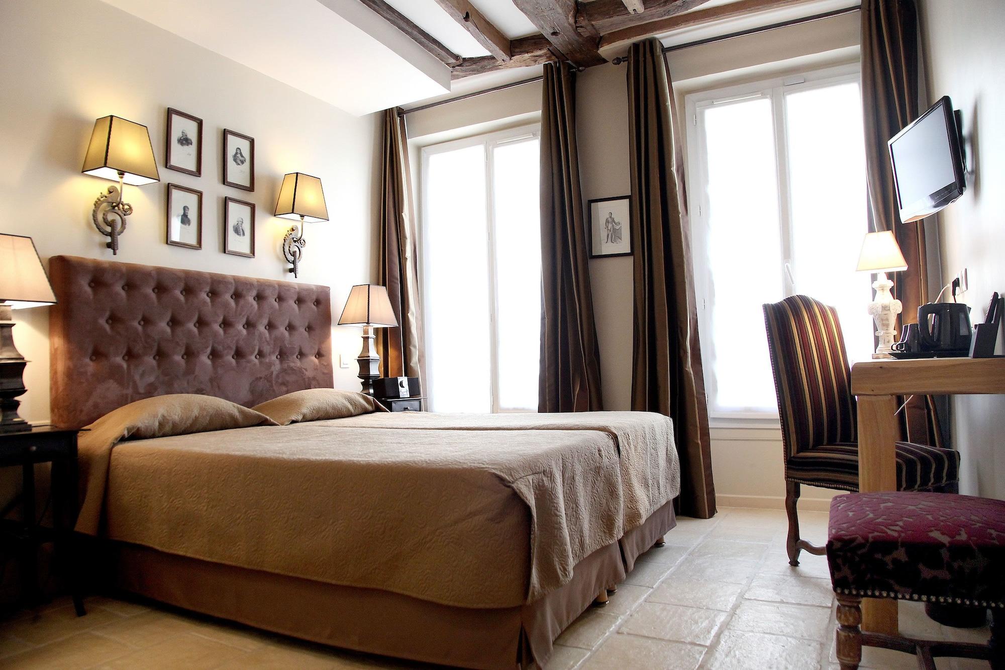 Saint-louis En L'isle - Notre-dame Hotel