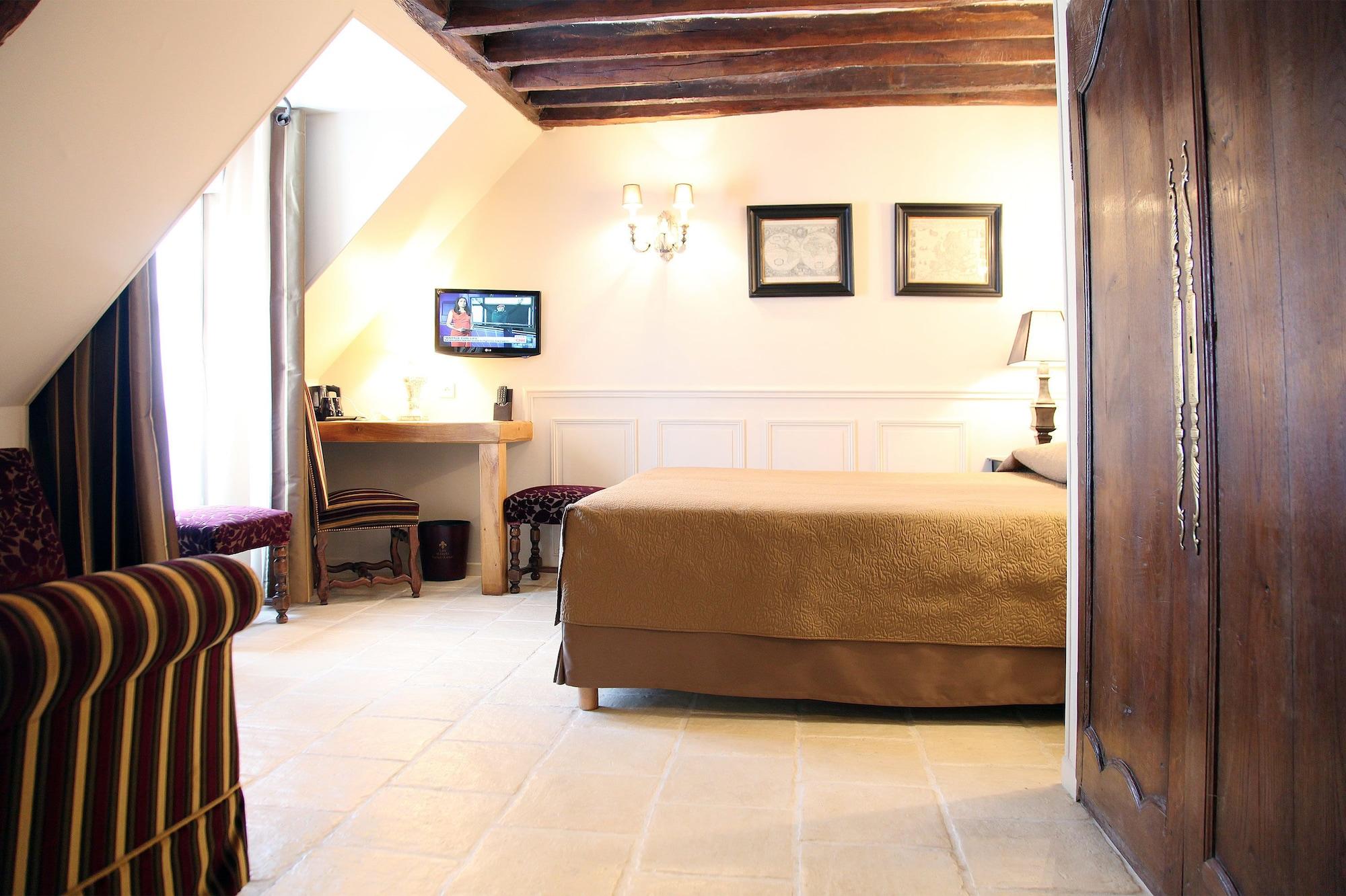 Hotel Saint-louis En L'isle - Notre-dame Paris