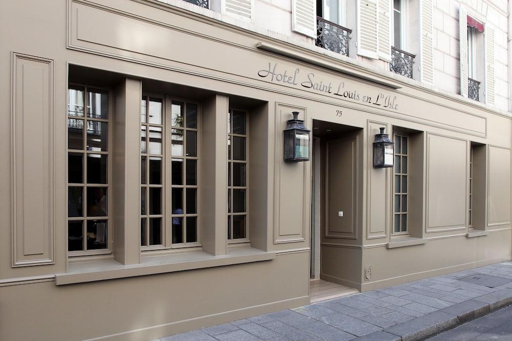 Hotel Saint-louis En L'isle - Notre-dame 3*