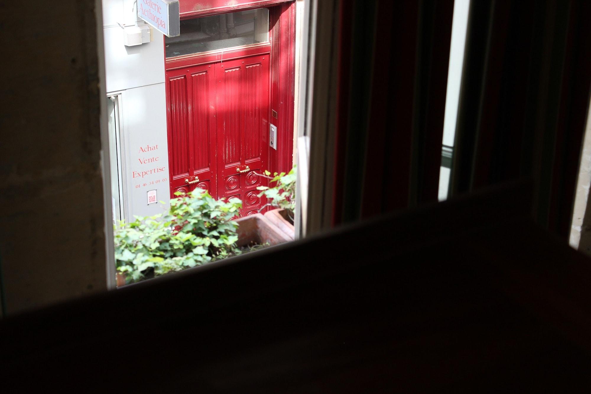 Du De Conti Hotel Paris