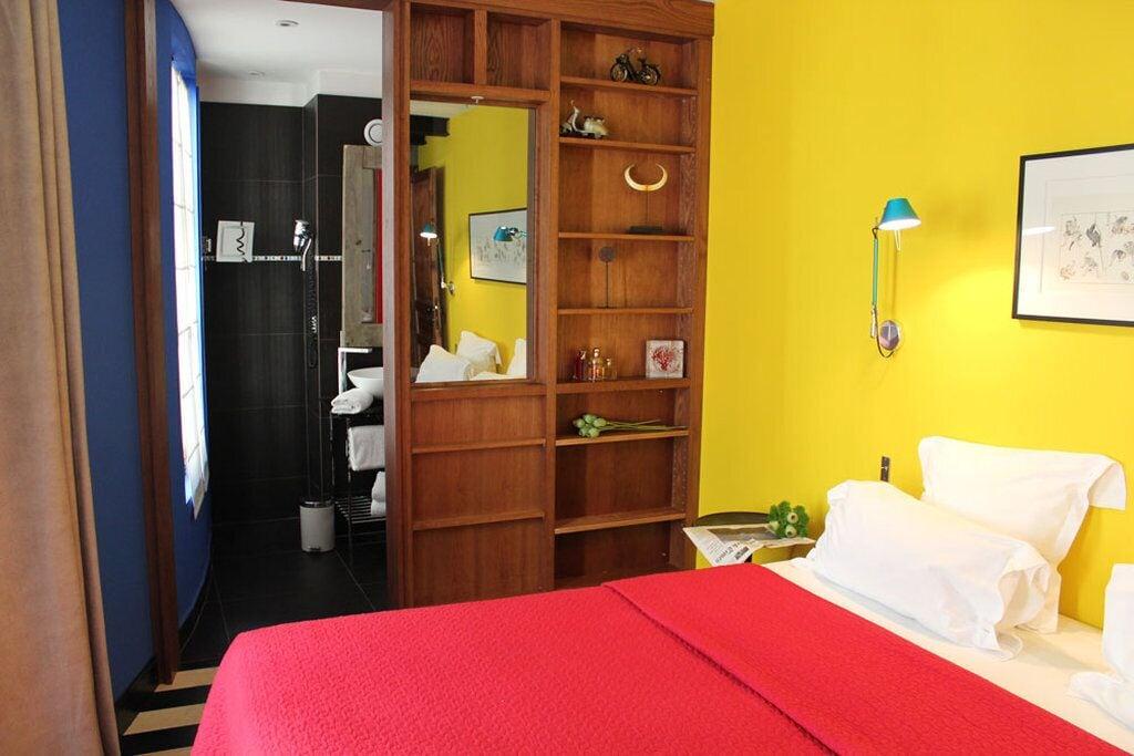 Hotel Du De Conti 3*
