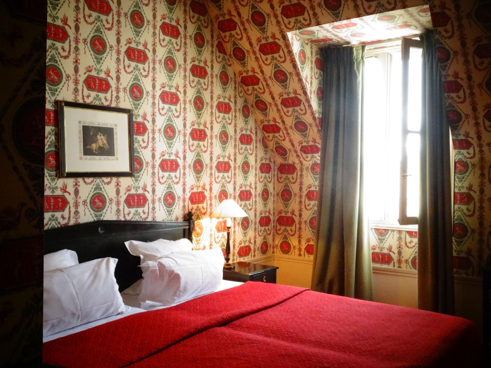 Hotel Du De Conti Paris
