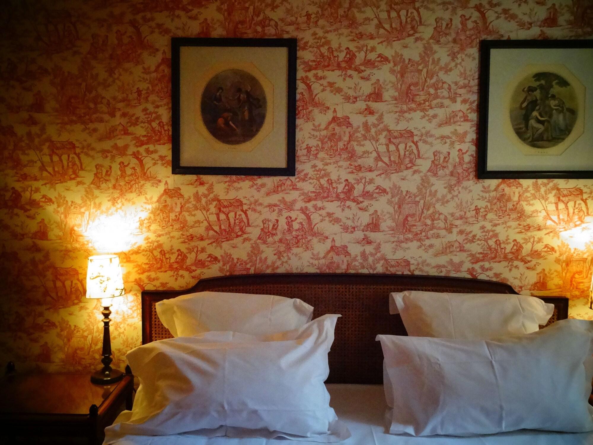 Hotel Du De Conti