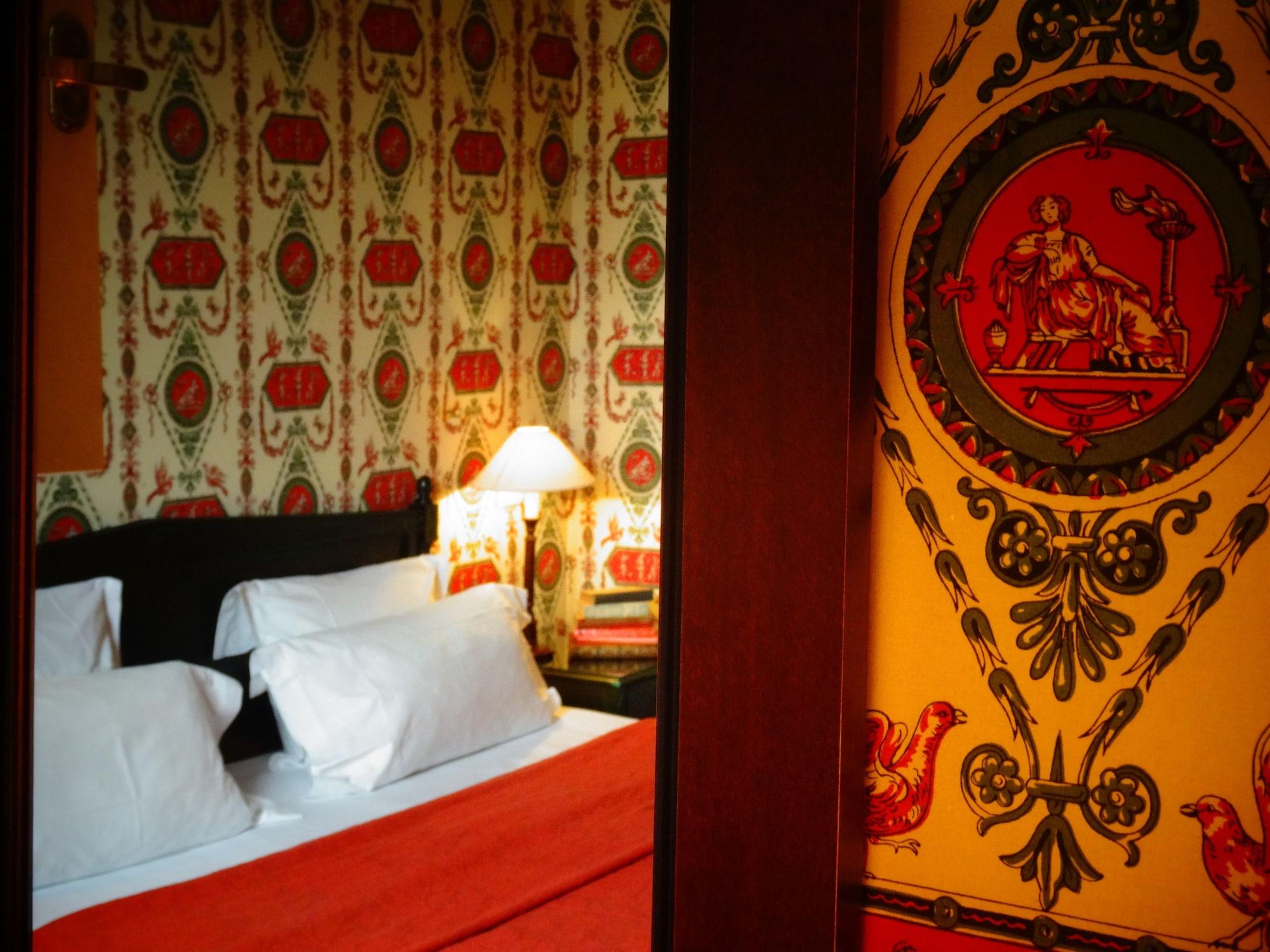 Hotel Du De Conti Paris