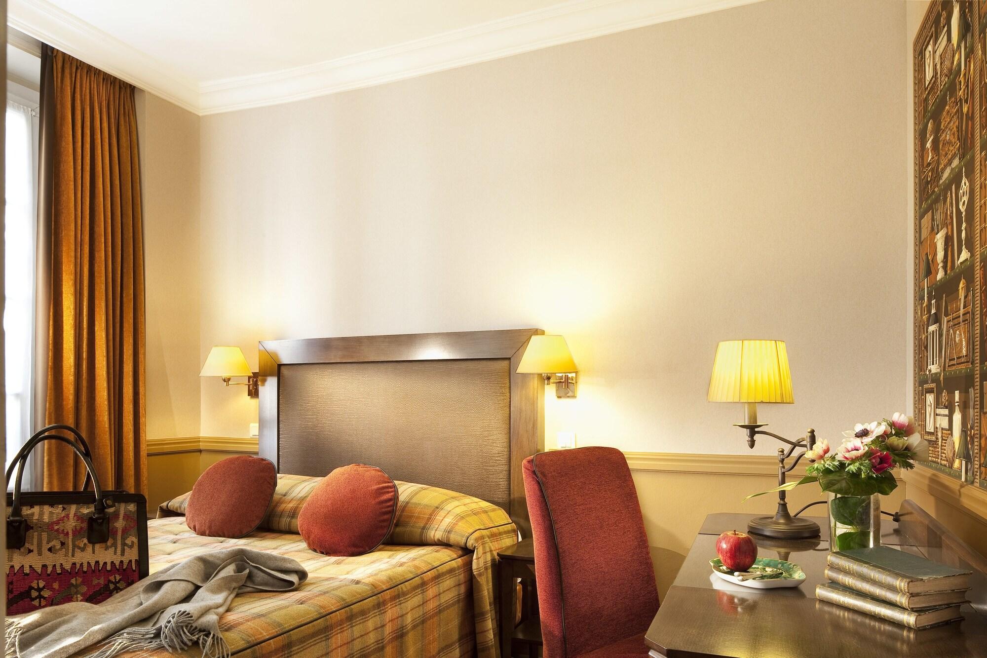 D'albion Hotel Paris