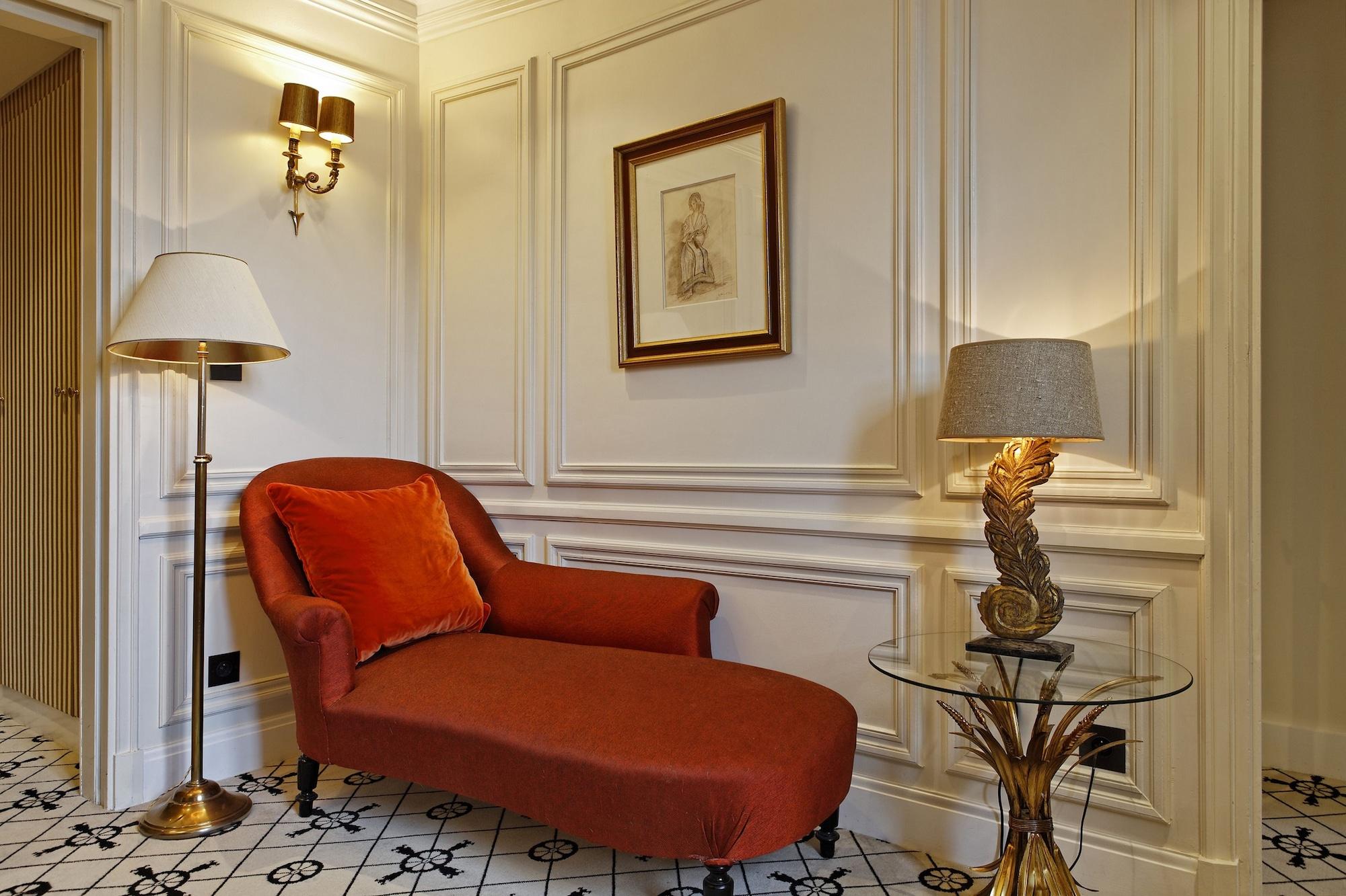 Relais Christine Hotel 5*