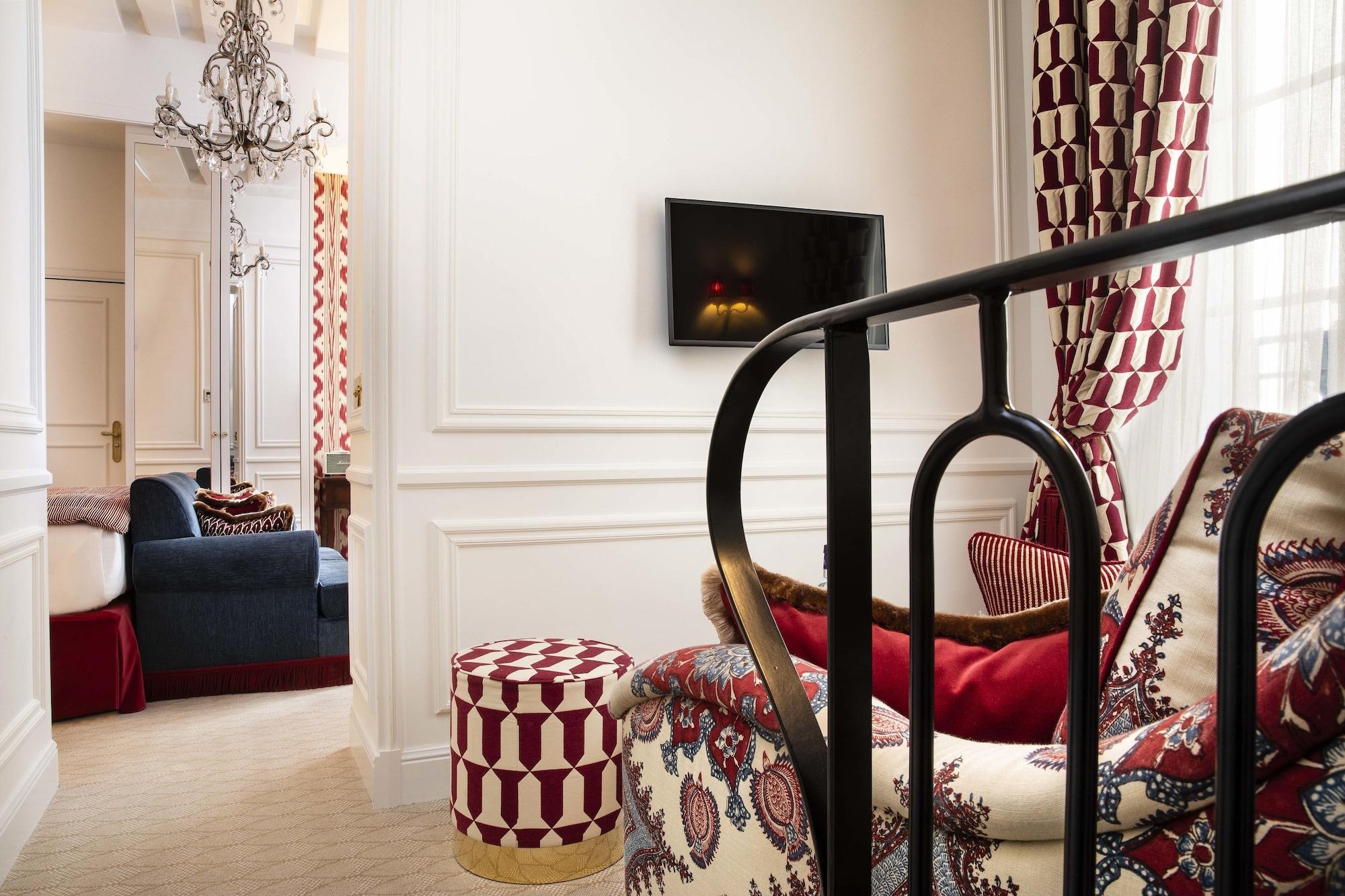 Relais Christine Paris