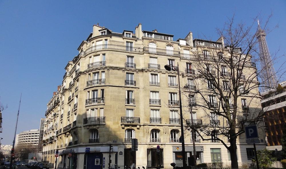 Relais12bis By Eiffel Tower 3* Paris