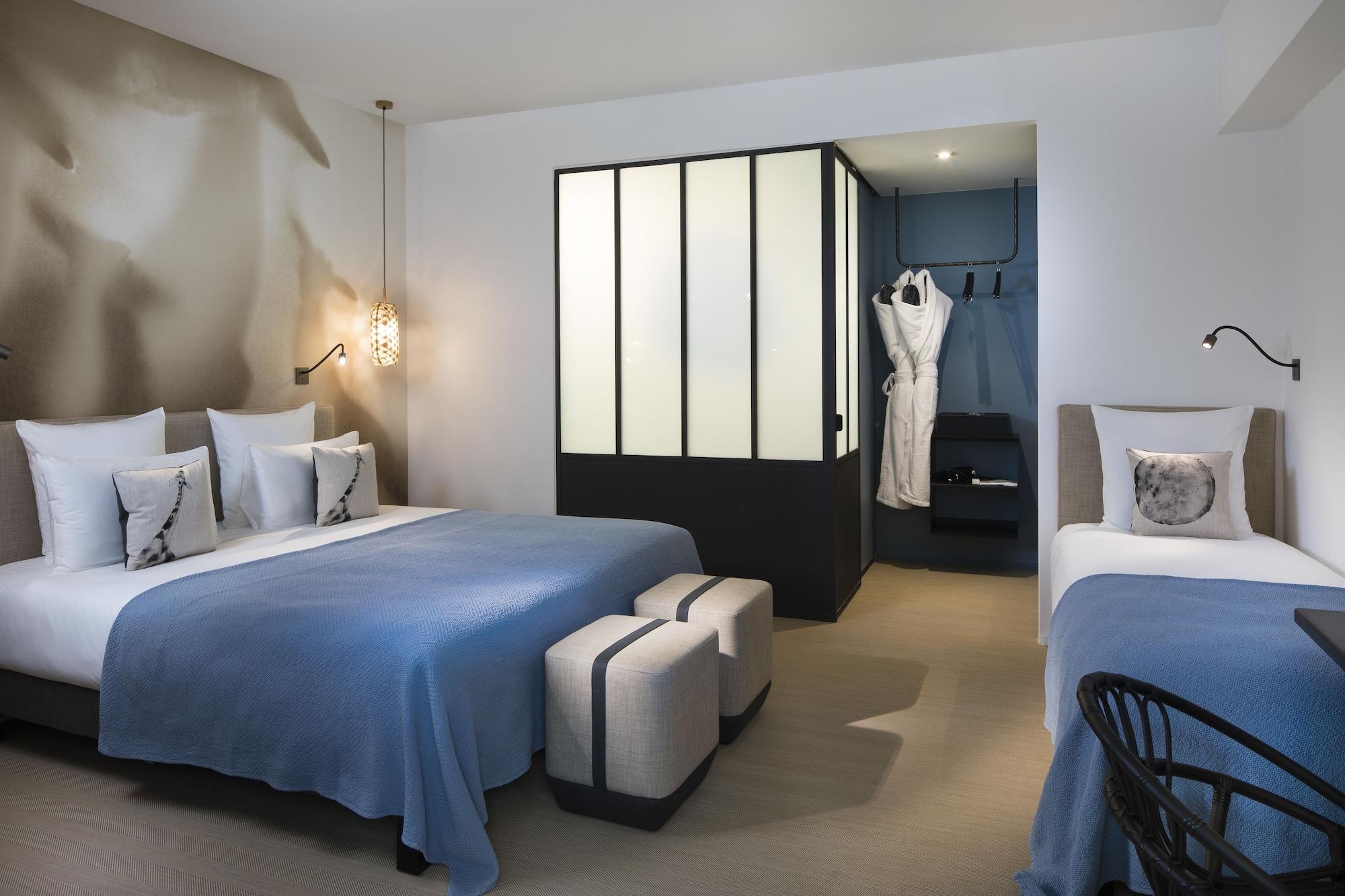 Hotel Les Deux Girafes 4*