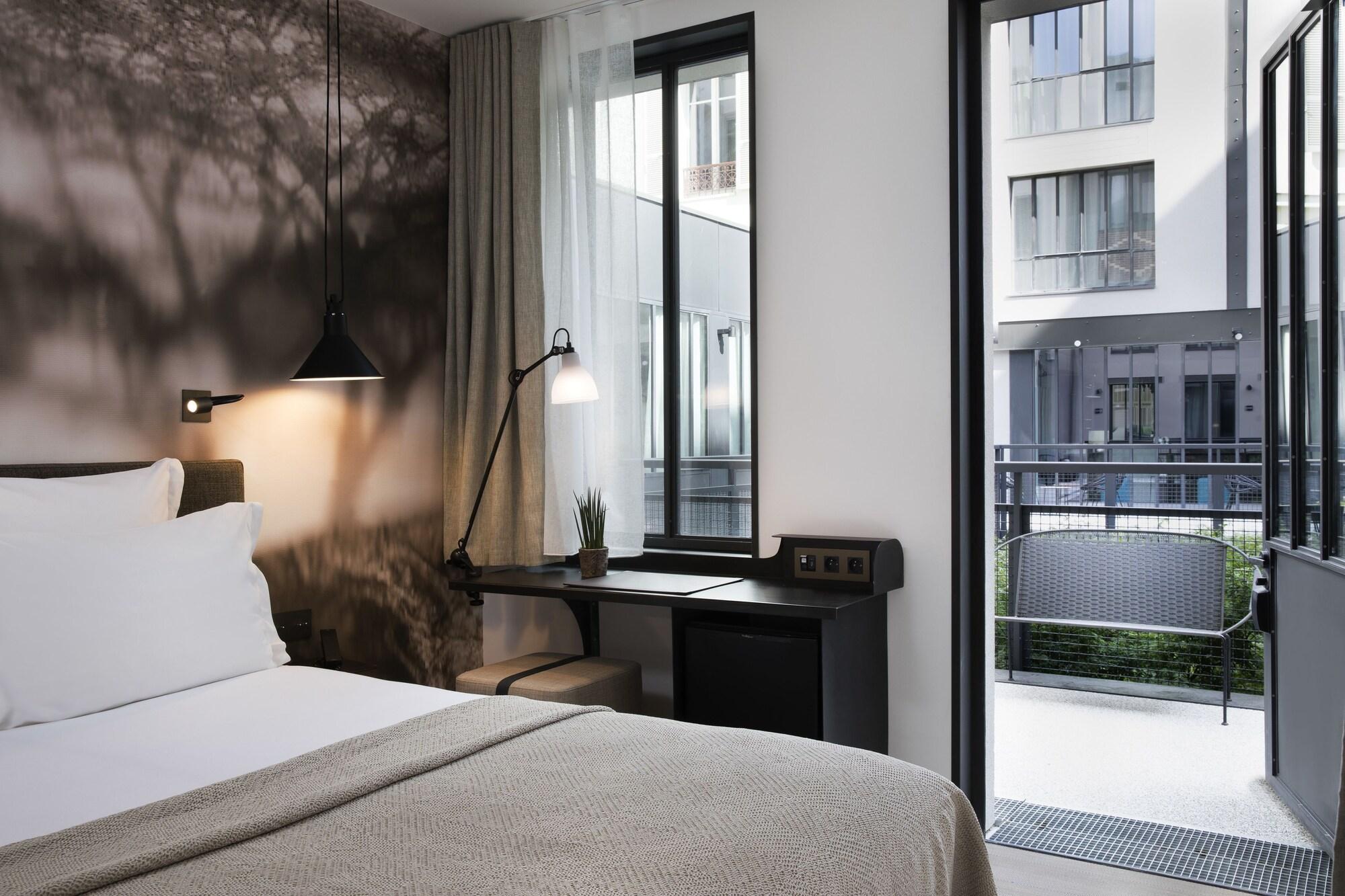 Hotel Les Deux Girafes Paris