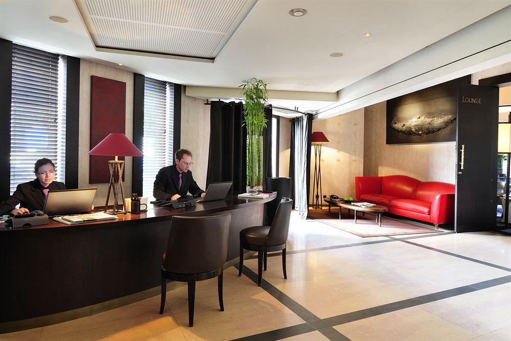 Square 5* Paris