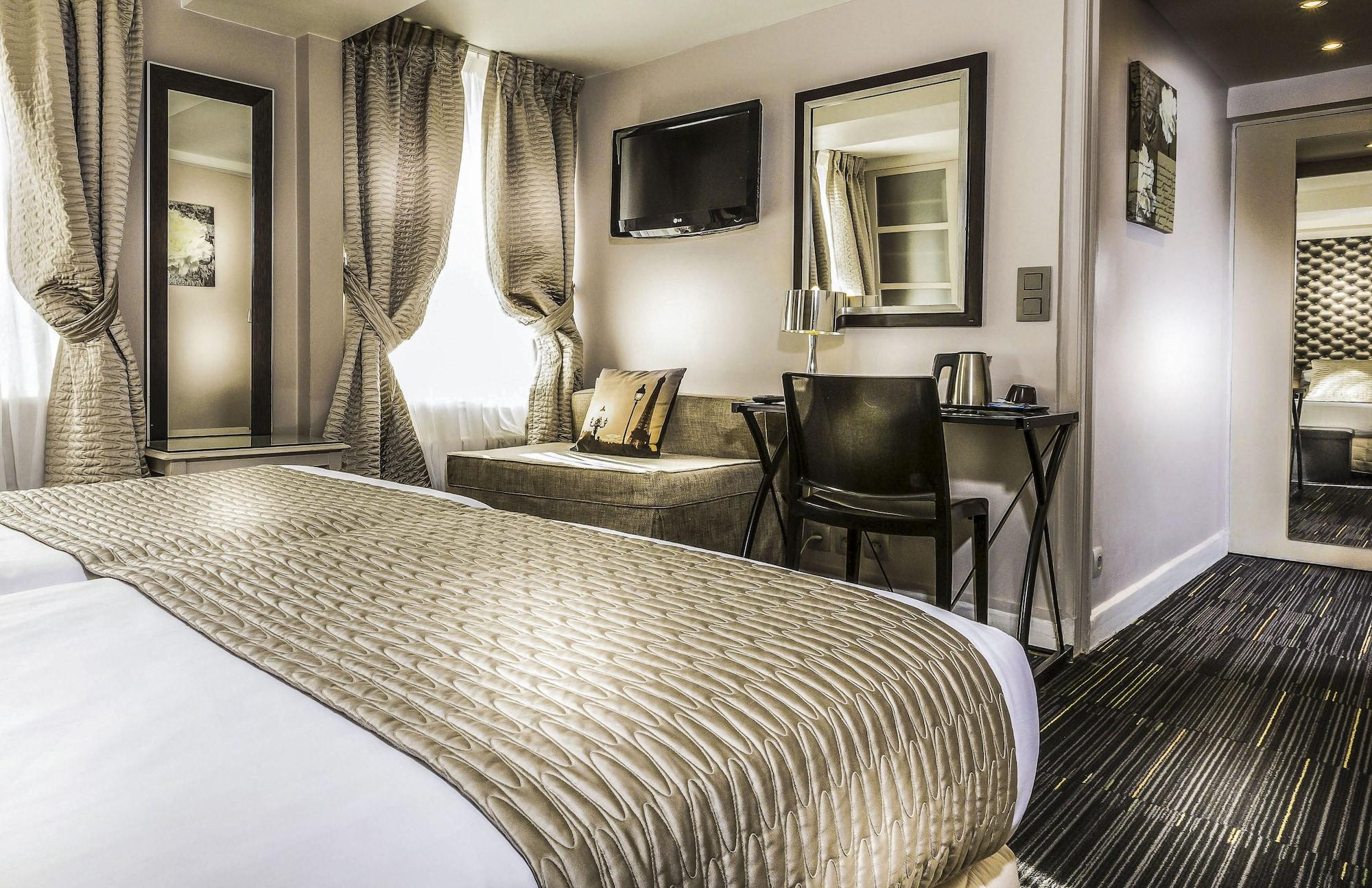 Ile De France Opera Hotel Paris