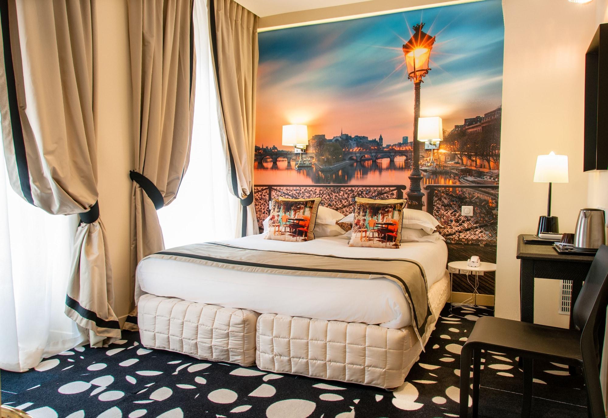 Hotel Ile De France Opera