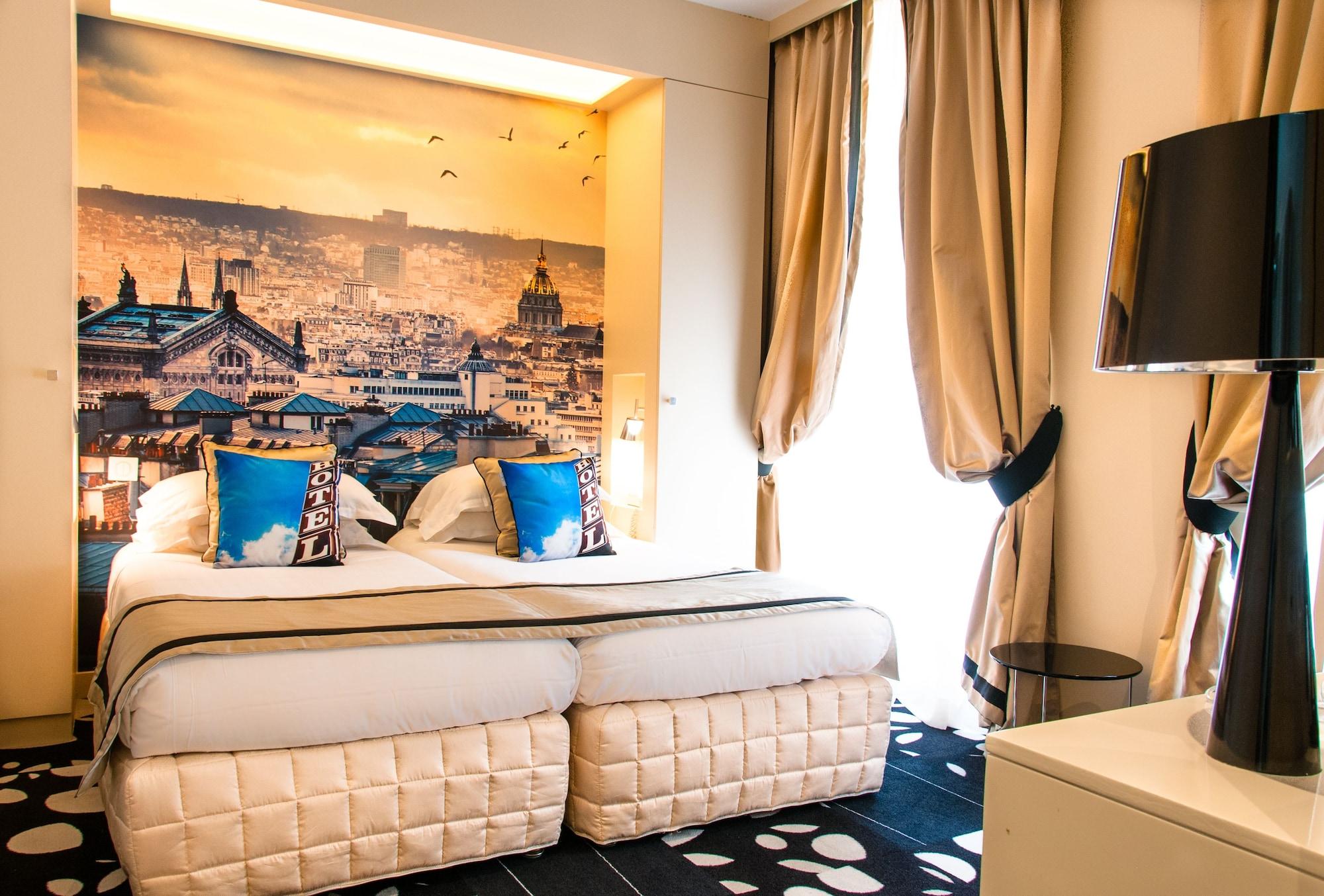 Ile De France Opera 3*