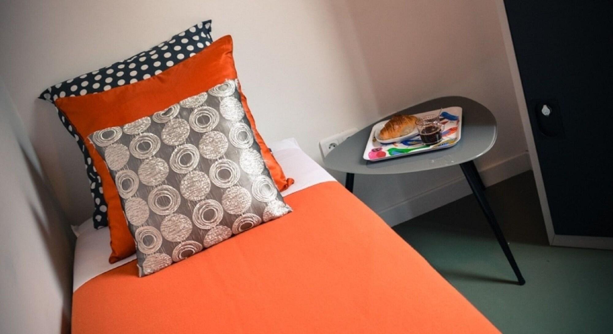 Beautiful Belleville Hotel & Hostel Hostel Paris