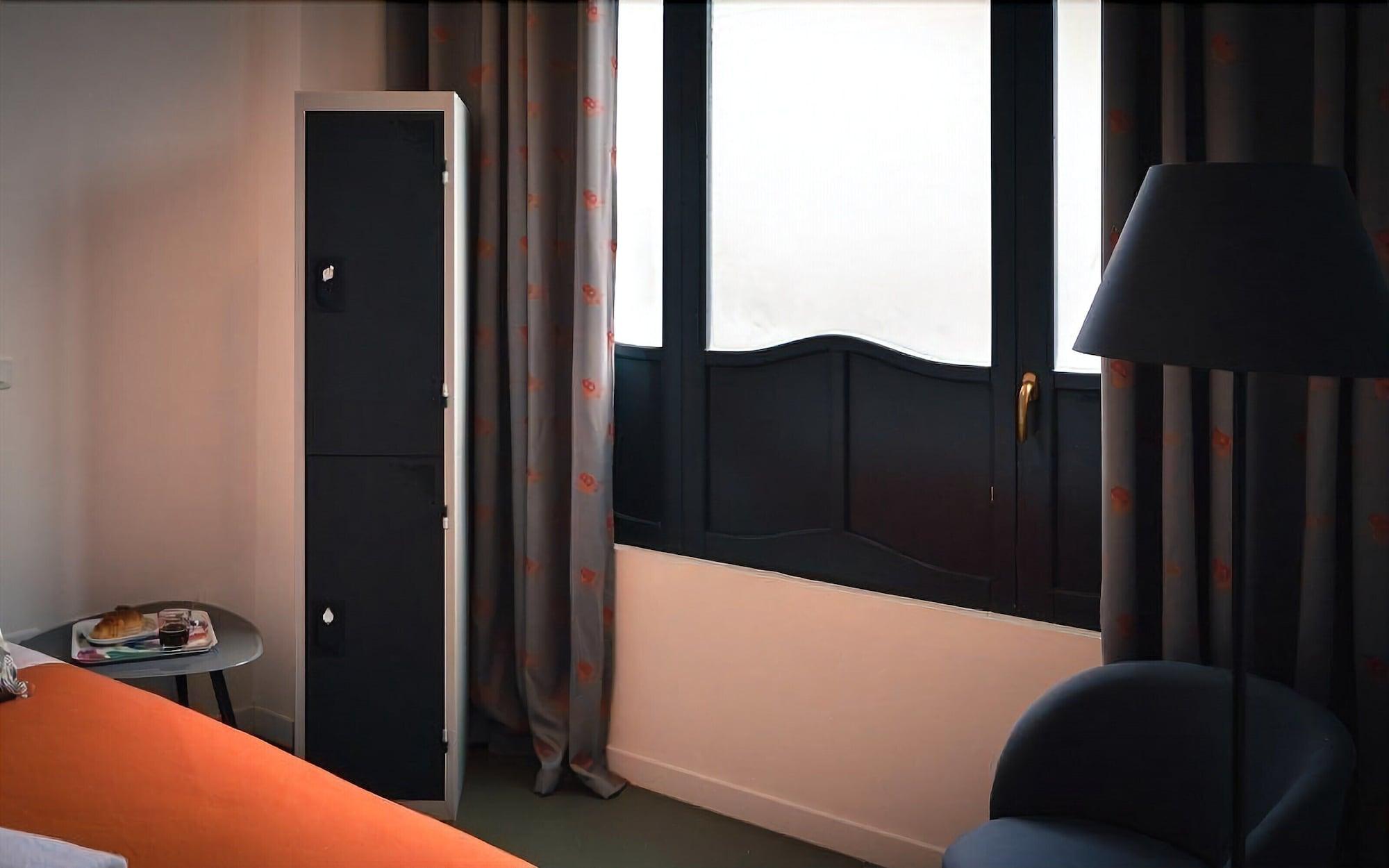Hostel Beautiful Belleville Hotel & Hostel Paris