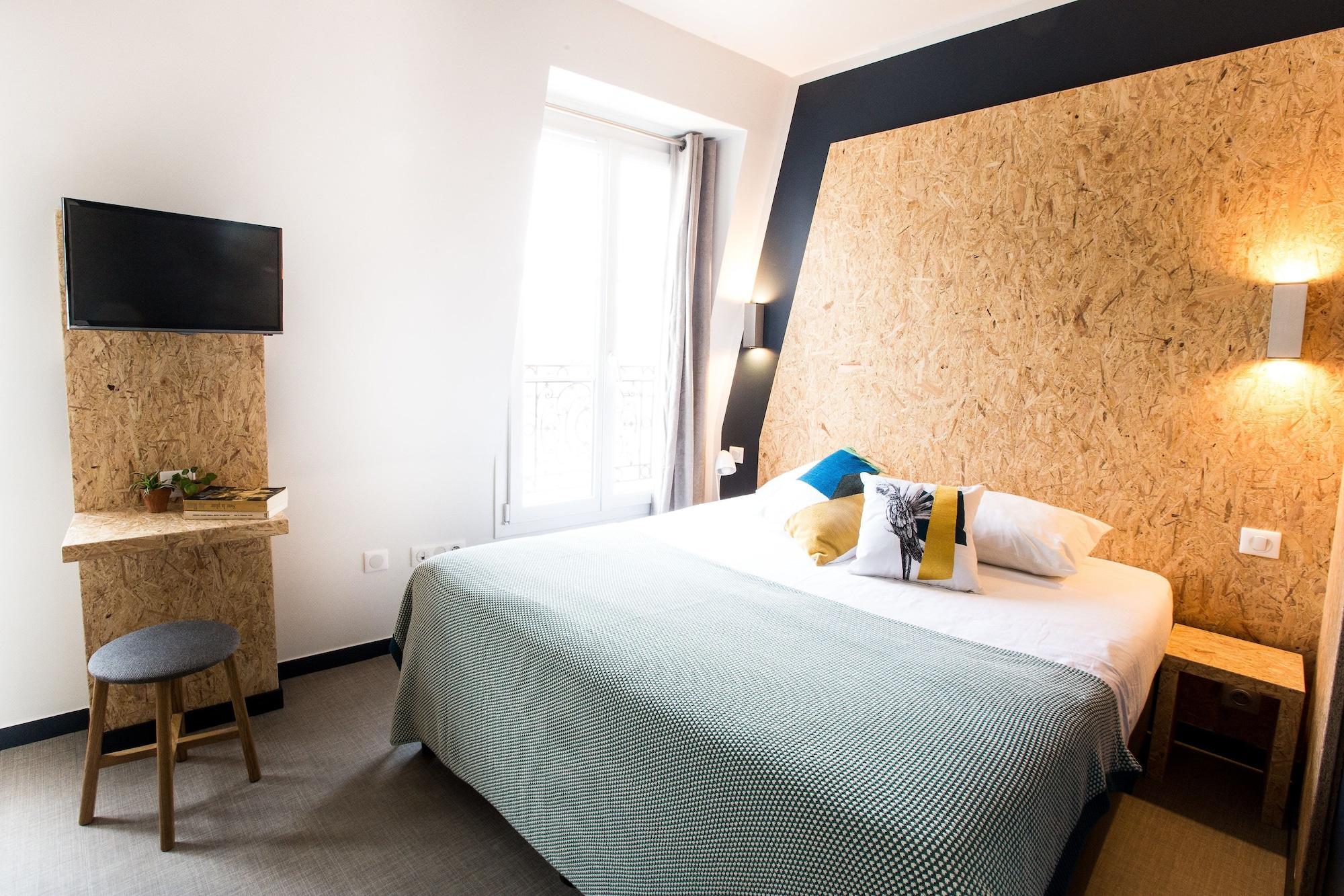 Hostel Beautiful Belleville Hotel & Hostel Paris