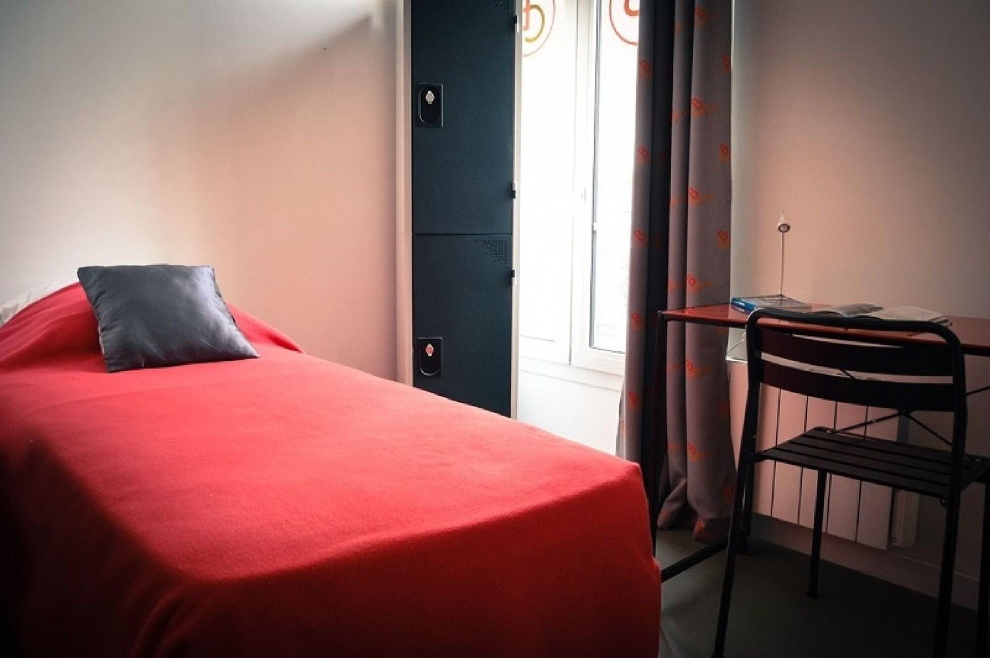 Beautiful Belleville Hotel & Hostel Paris