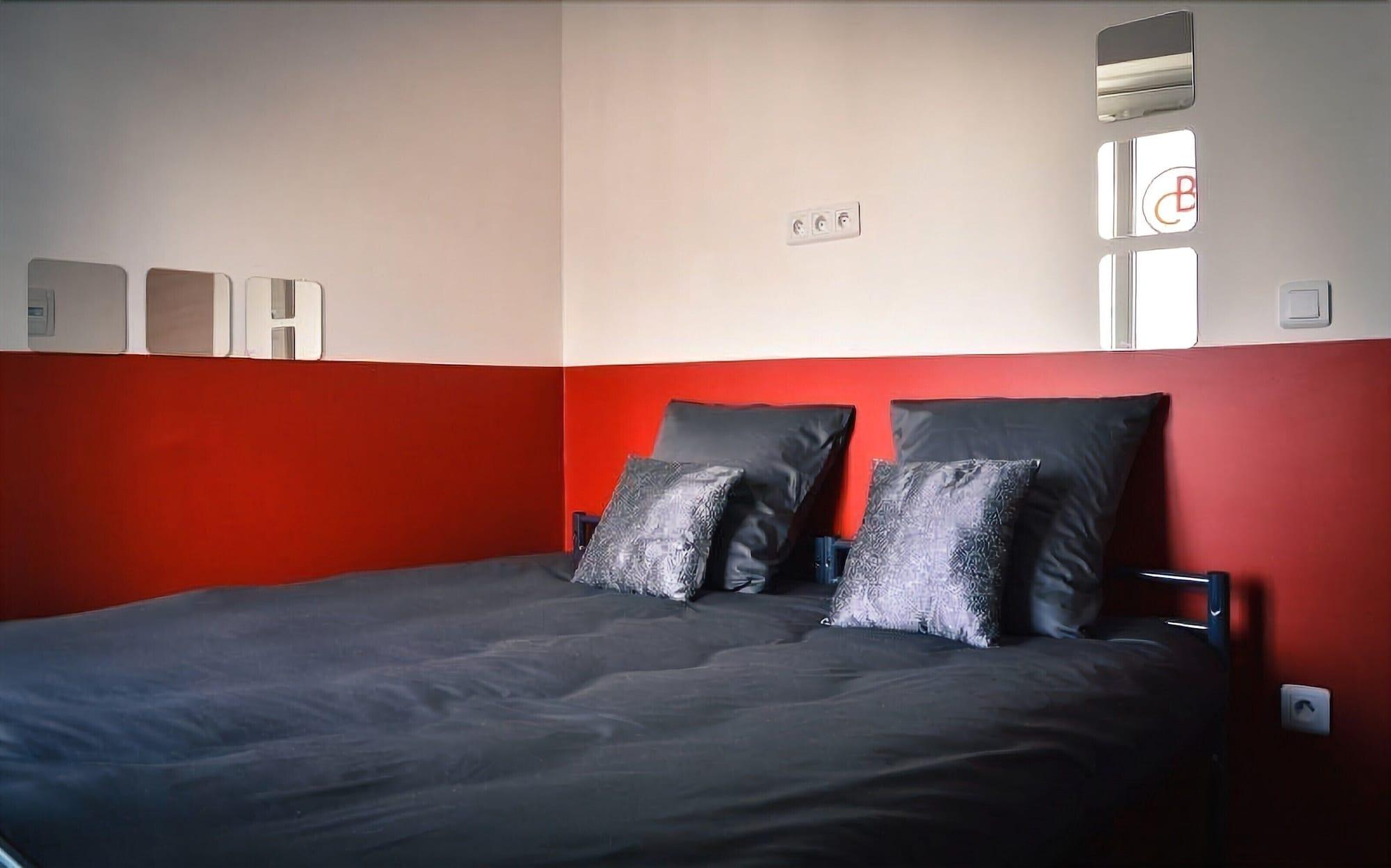 Beautiful Belleville Hotel & Hostel Hostel Paris