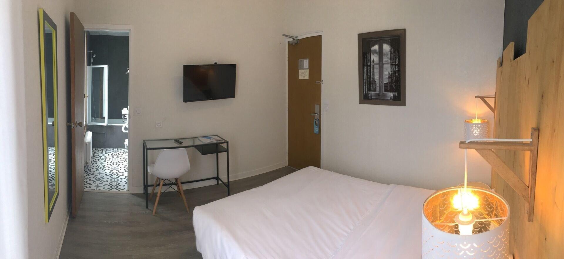Du Maine 2* Paris