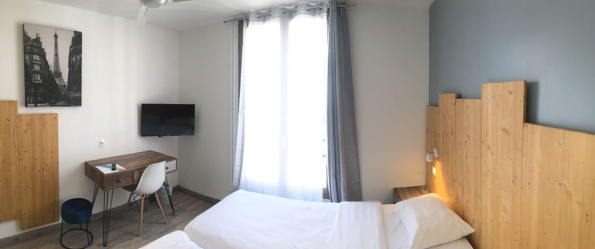Hotel Du Maine Paris