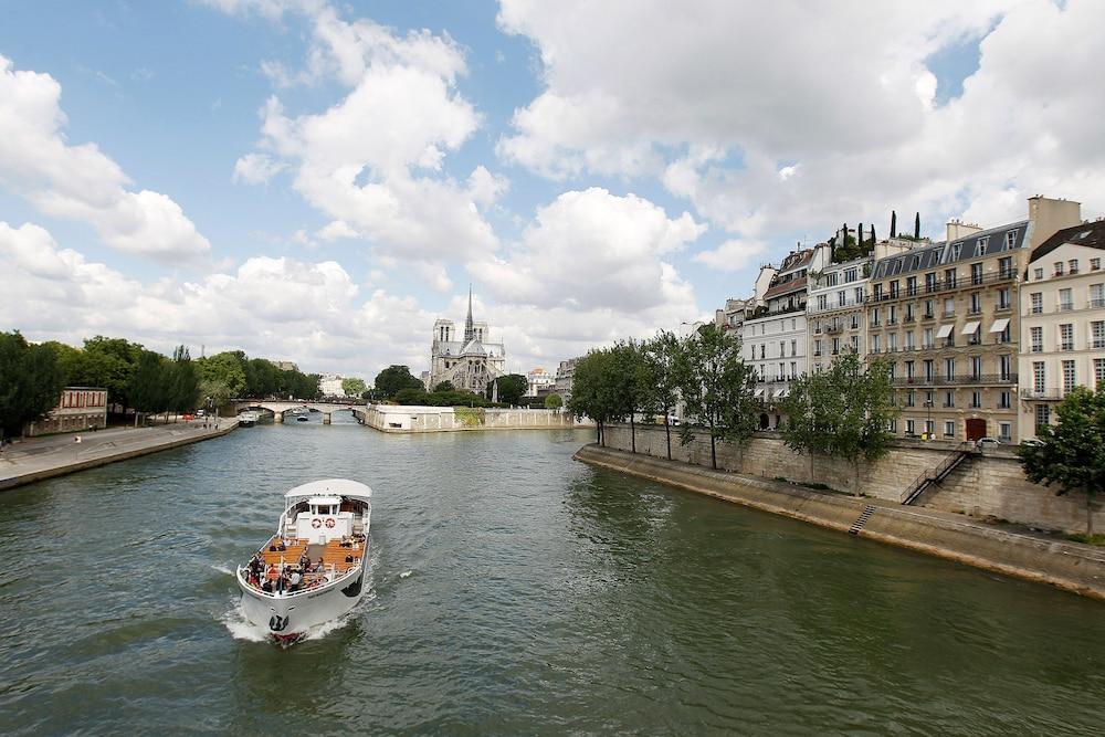 Hotel Des Deux-iles - Notre-dame Paris