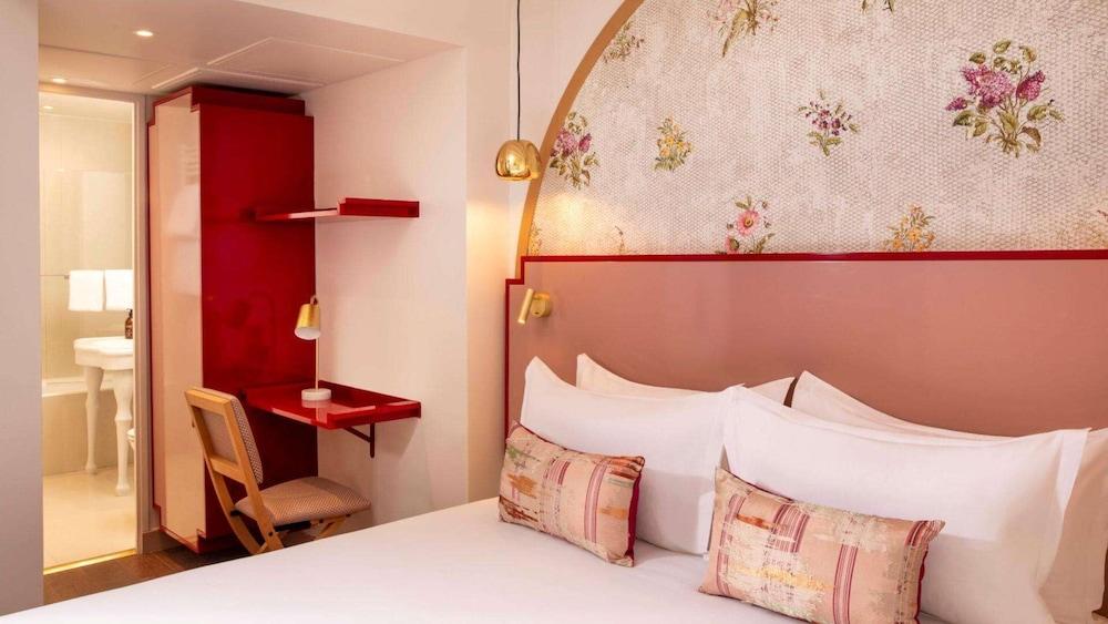 Des Deux-iles - Notre-dame Hotel Paris