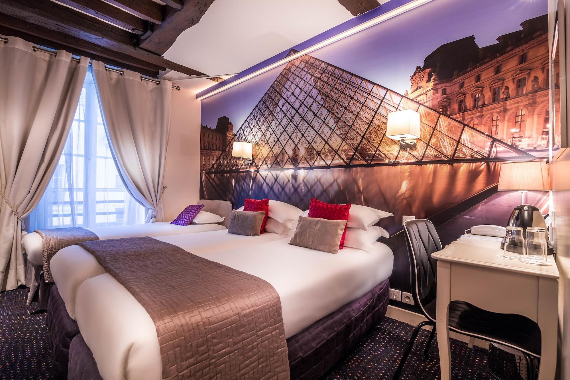 Hotel Ascot Opera Paris