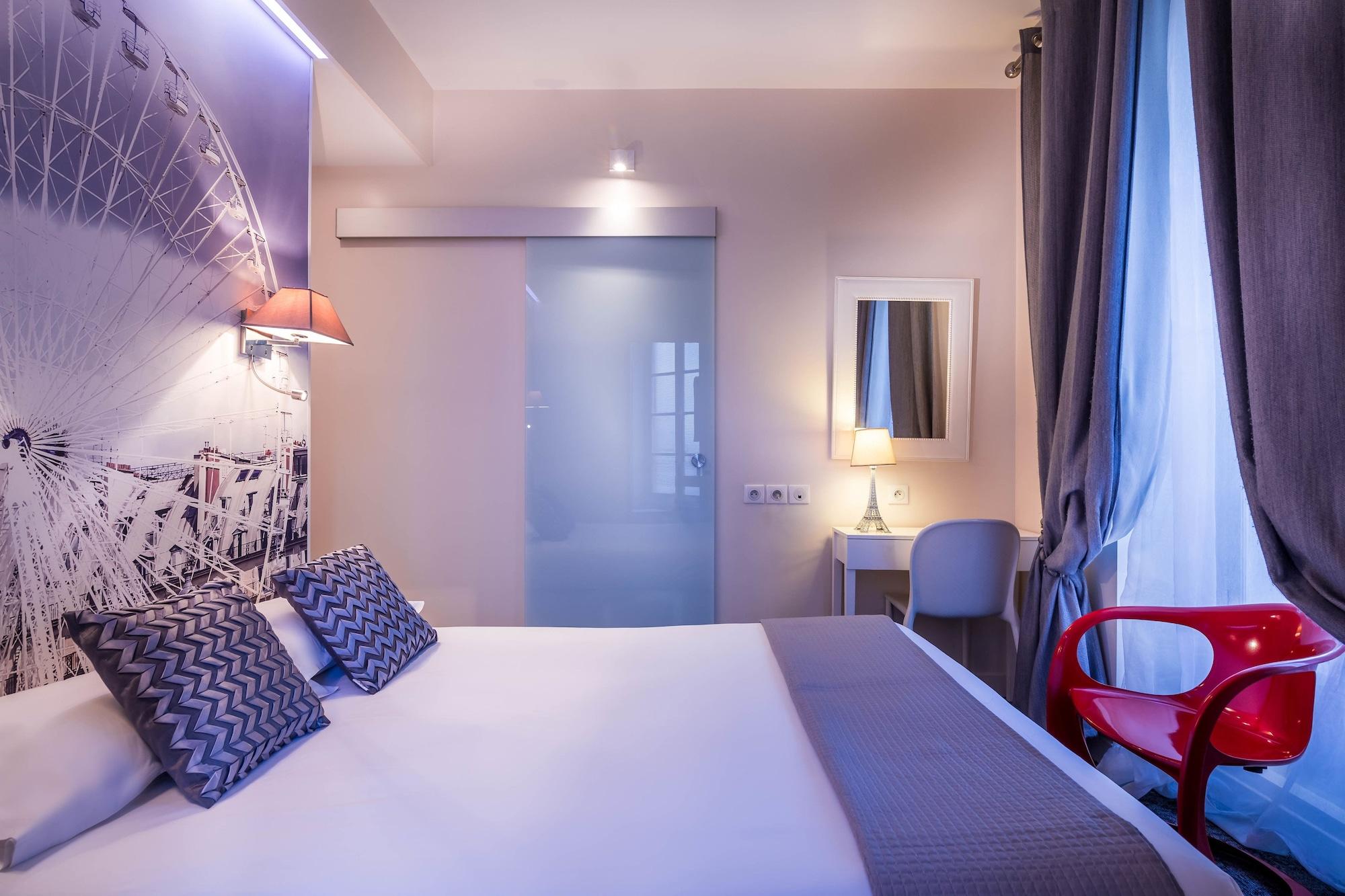 Ascot Opera Hotel Paris