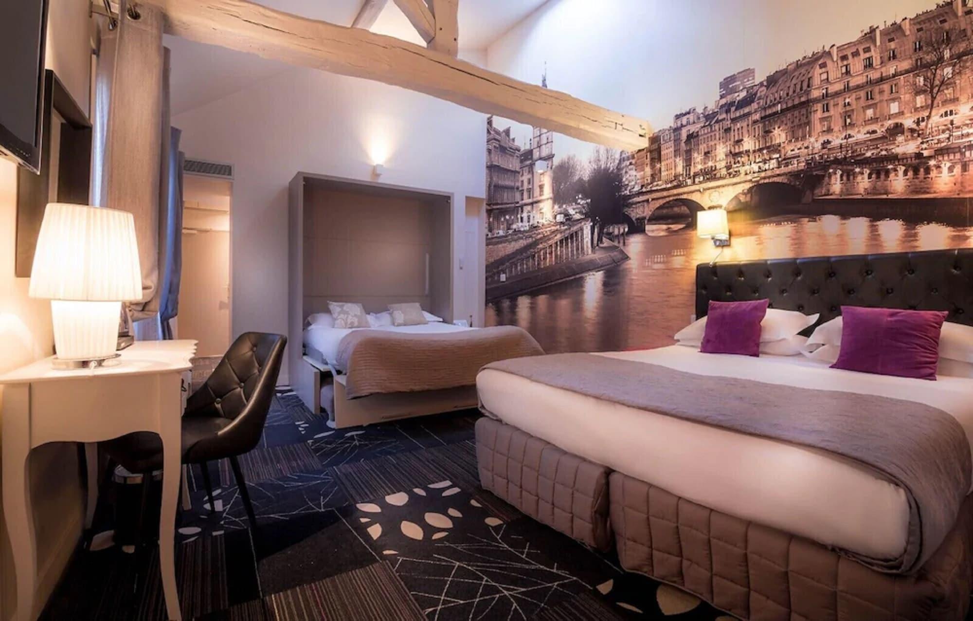 Ascot Opera 3* Paris