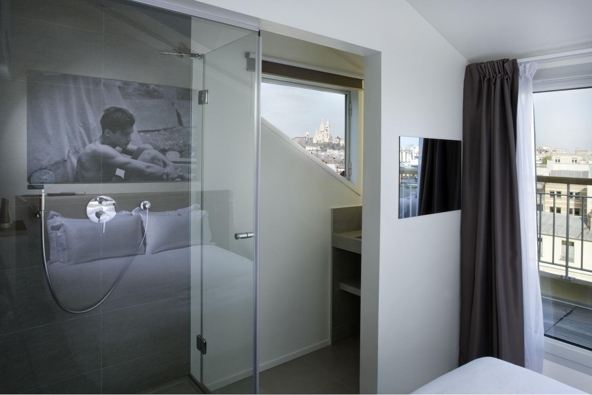 Hotel Jules & Jim Paris