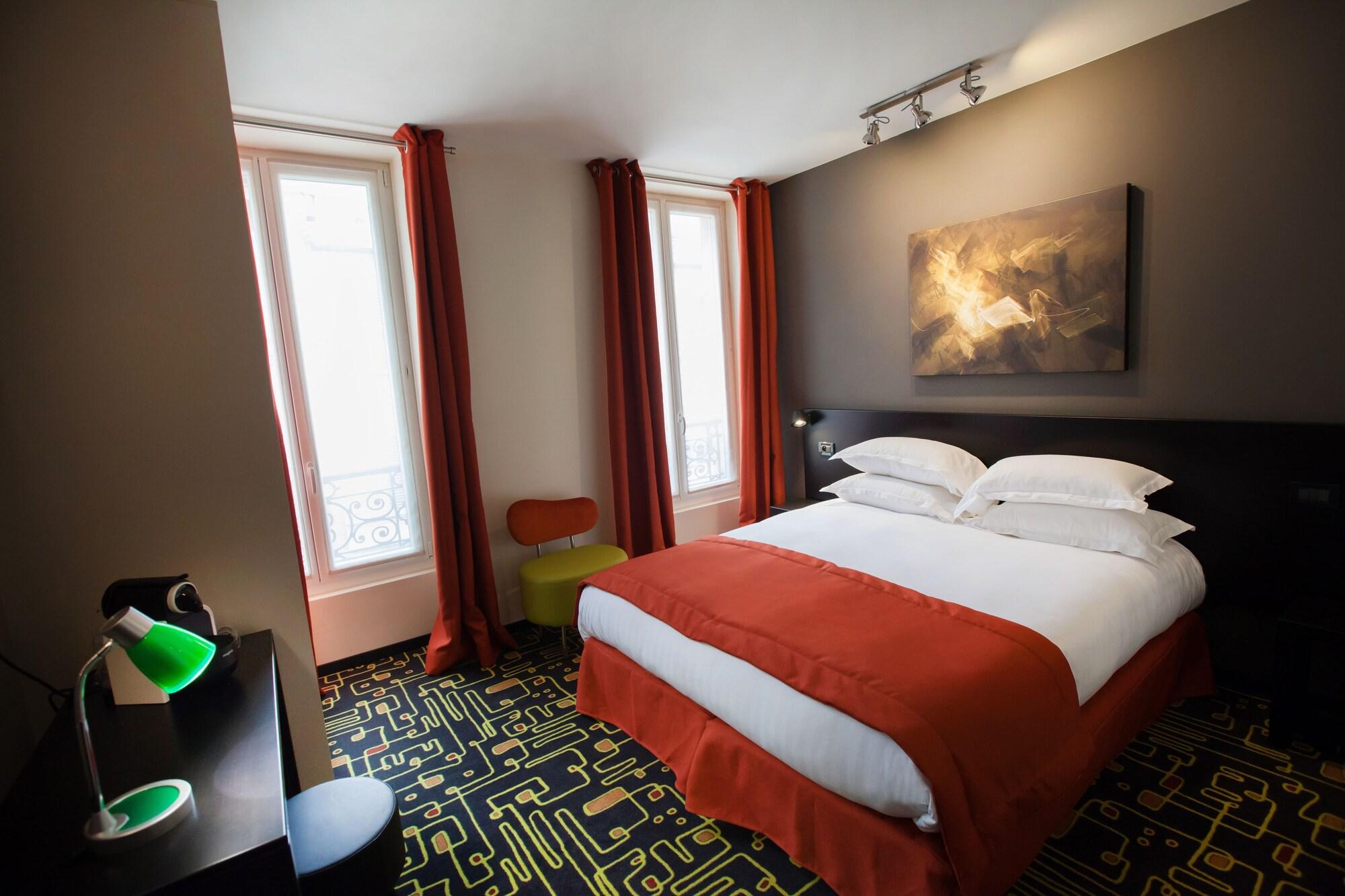 Helussi Hotel Paris