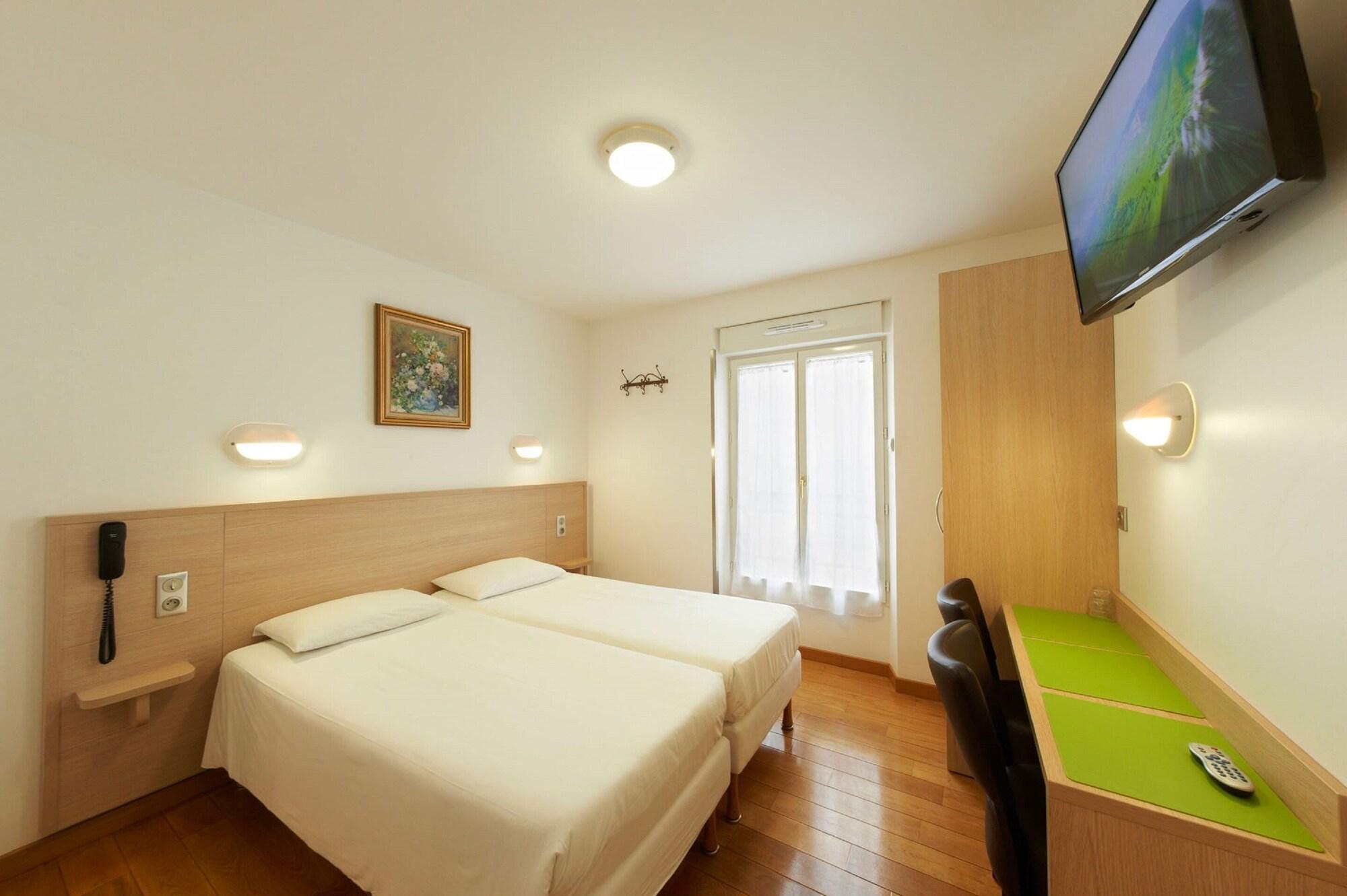 Hotel Darcet 2*