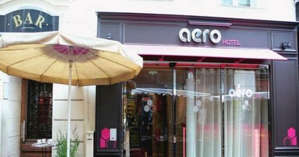 Hotel Aéro Paris