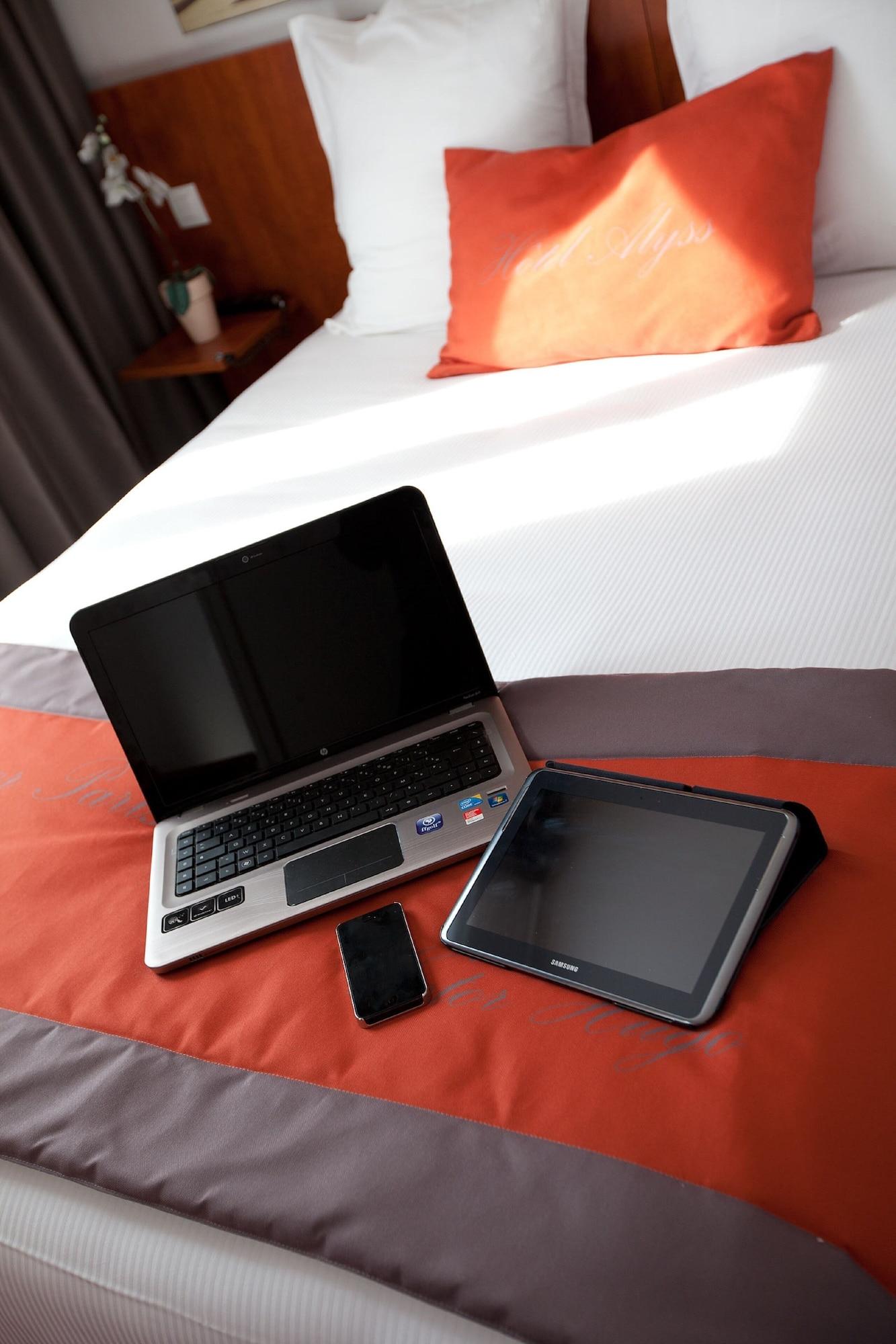 Hotel Alyss Saphir Cambronne Eiffel