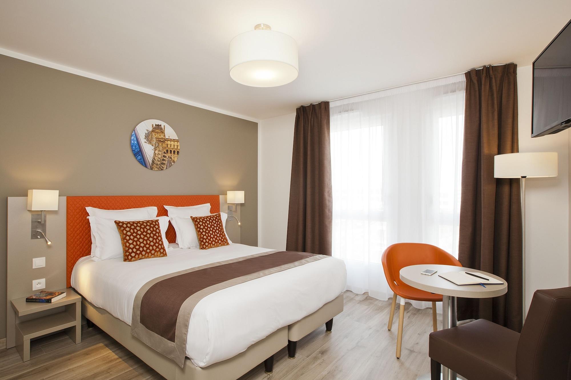Residhome Rosa Parks 3* Paris