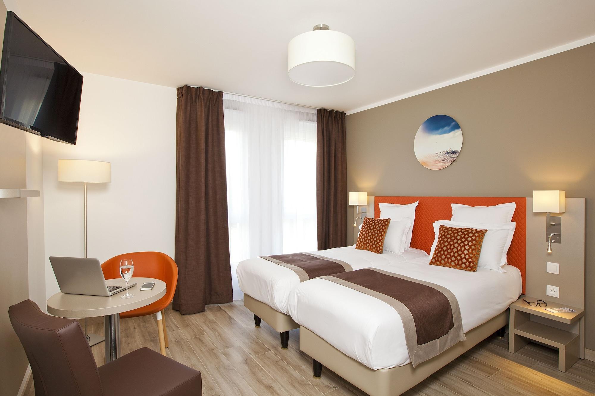 Aparthotel Residhome Rosa Parks