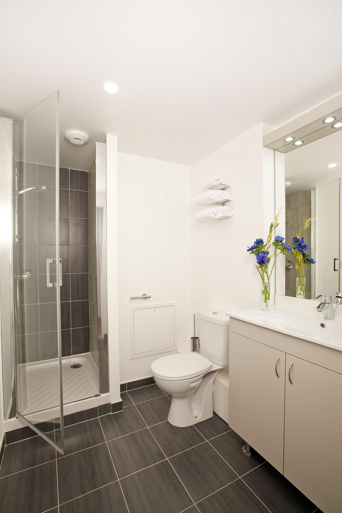 Residhome Rosa Parks 3* Paris