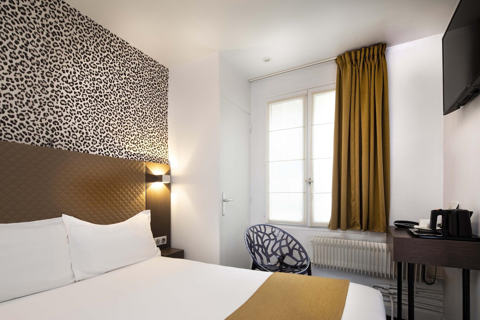 De La Gaite Hotel Paris
