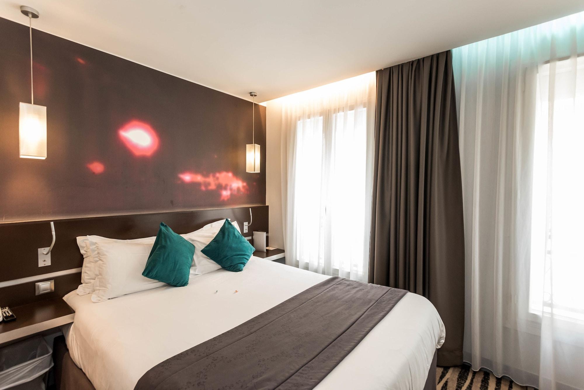 Hotel Lumières Montmartre