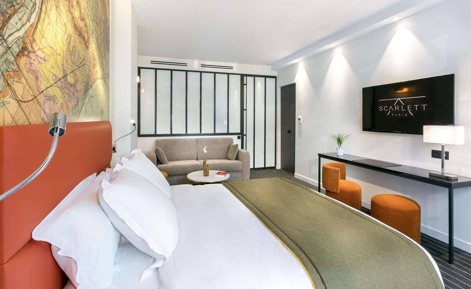 Hotel Scarlett 3*