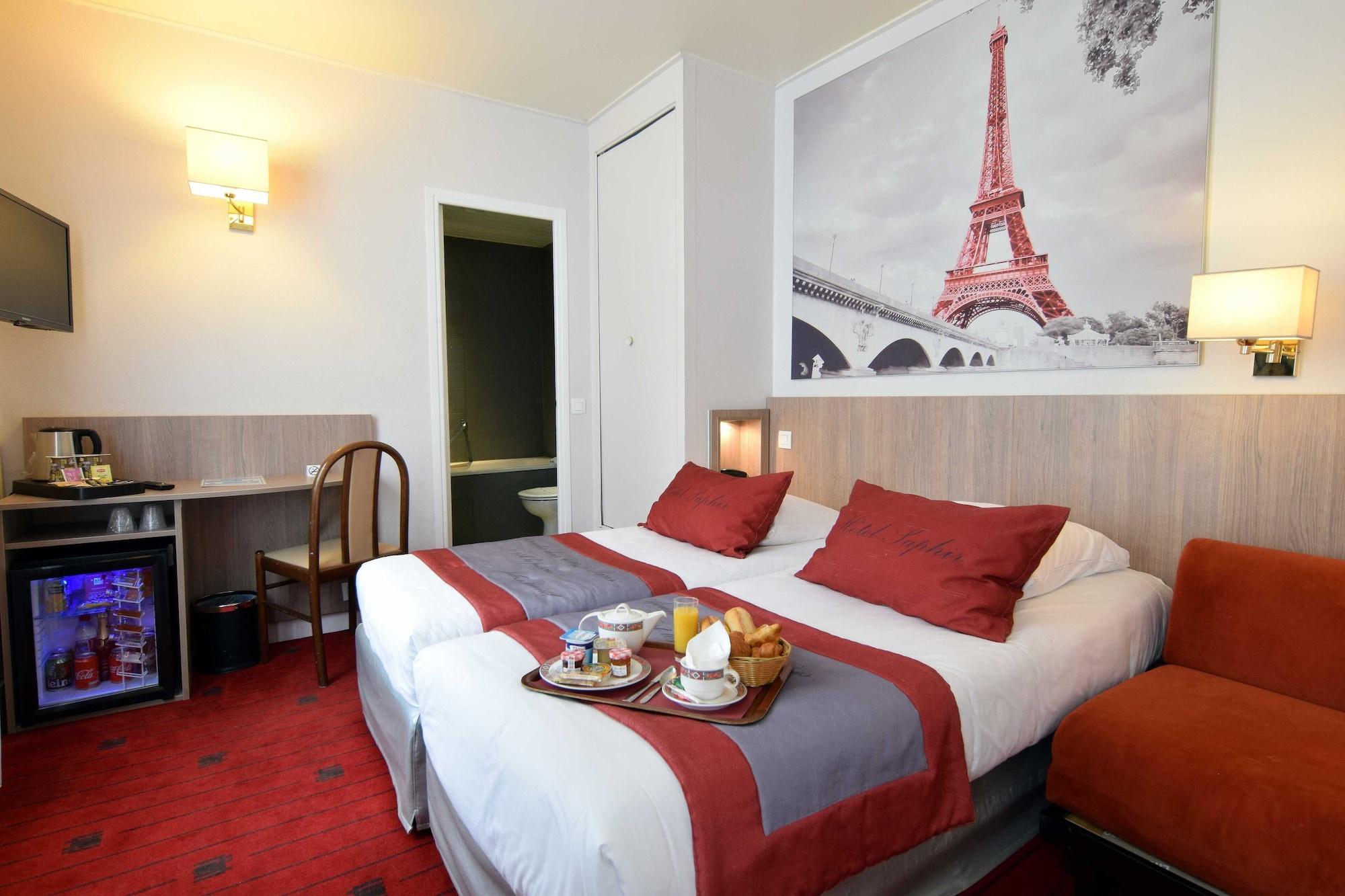 Saphir Grenelle 3* Paris