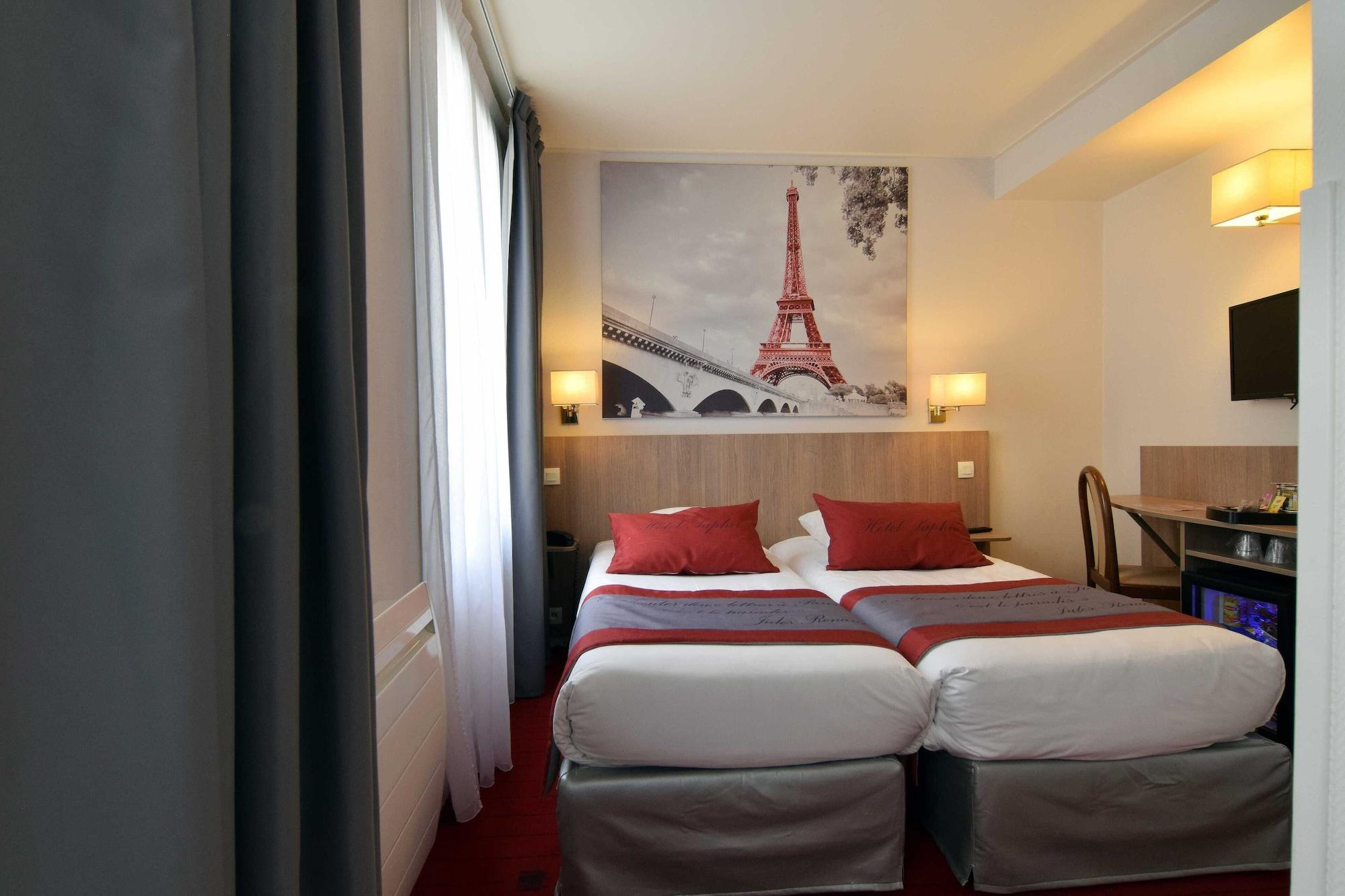 Hotel Saphir Grenelle