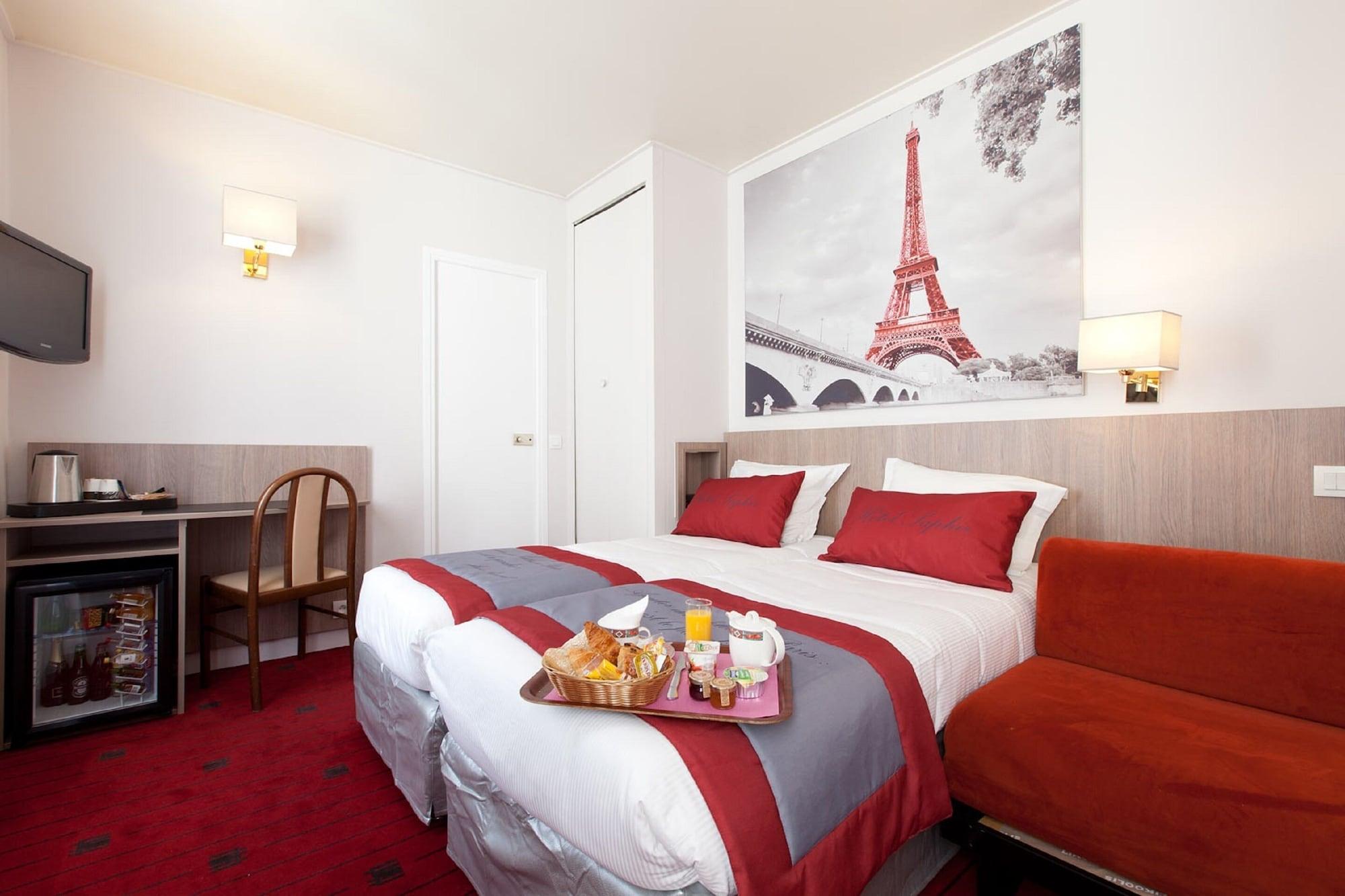 Saphir Grenelle Hotel Paris